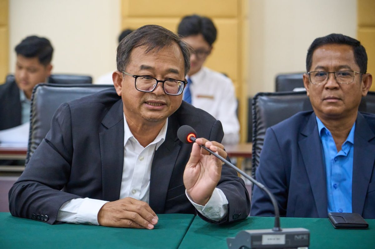 农业部鼓励青年代表参与SSEAYP 推广柬埔寨农业