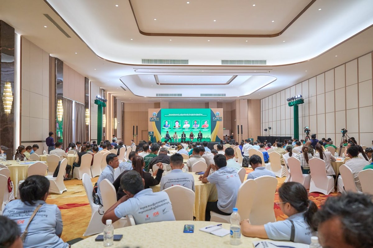 柬埔寨农业部推广现代农业社区 助力农产品商业化
