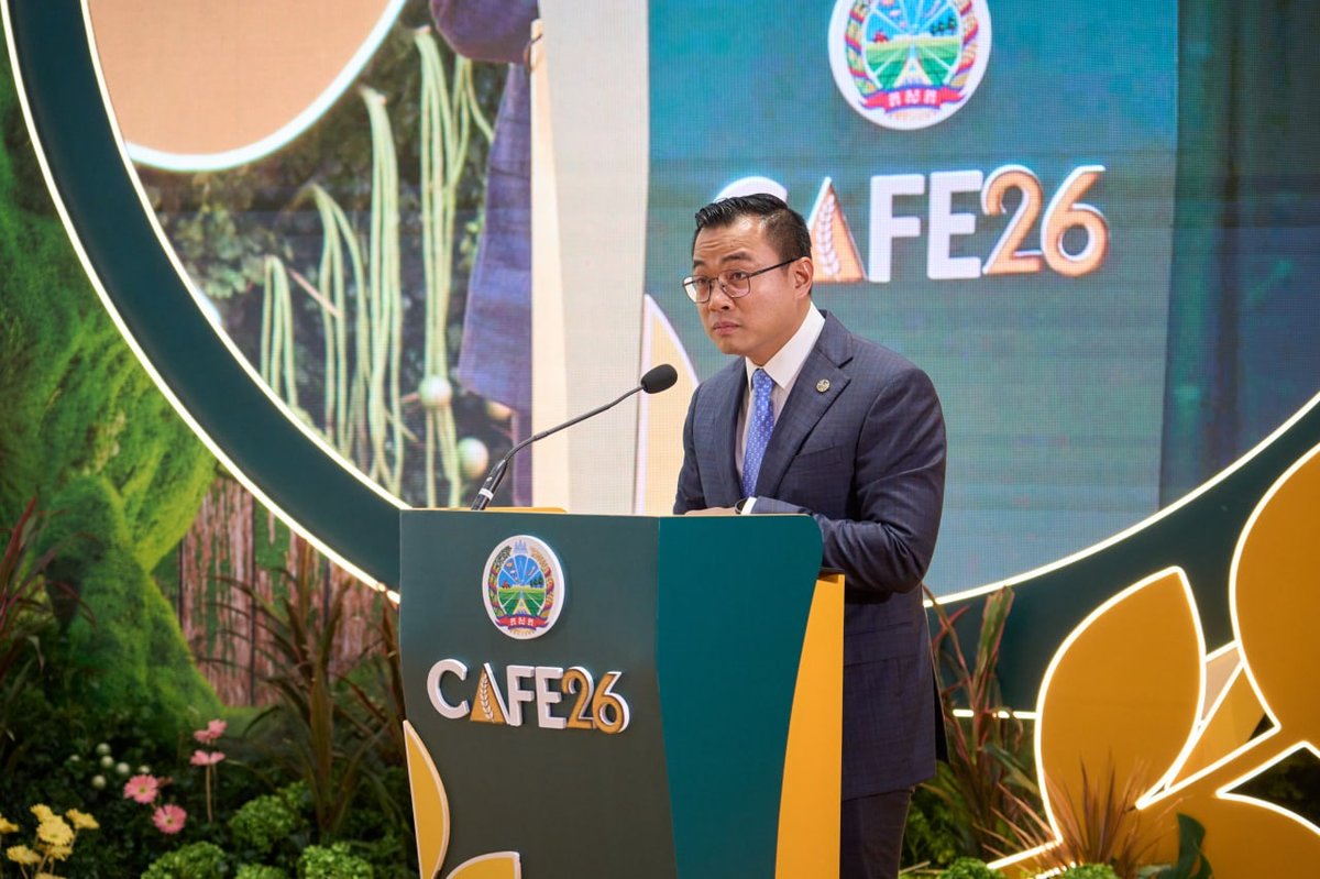 柬埔寨农业论坛与展会CAFE26圆满闭幕
