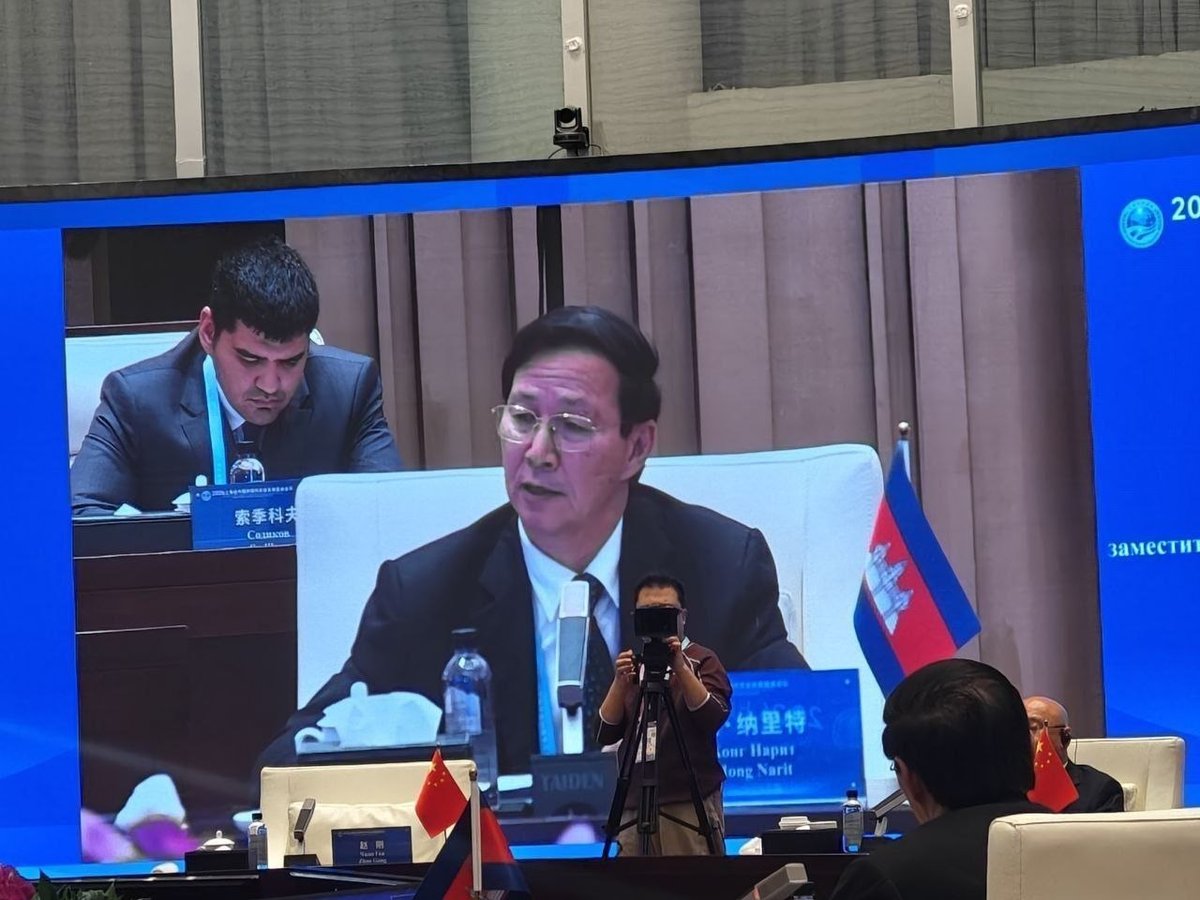 柬埔寨农业部出席杨凌农高会 深化中柬农业技术合作