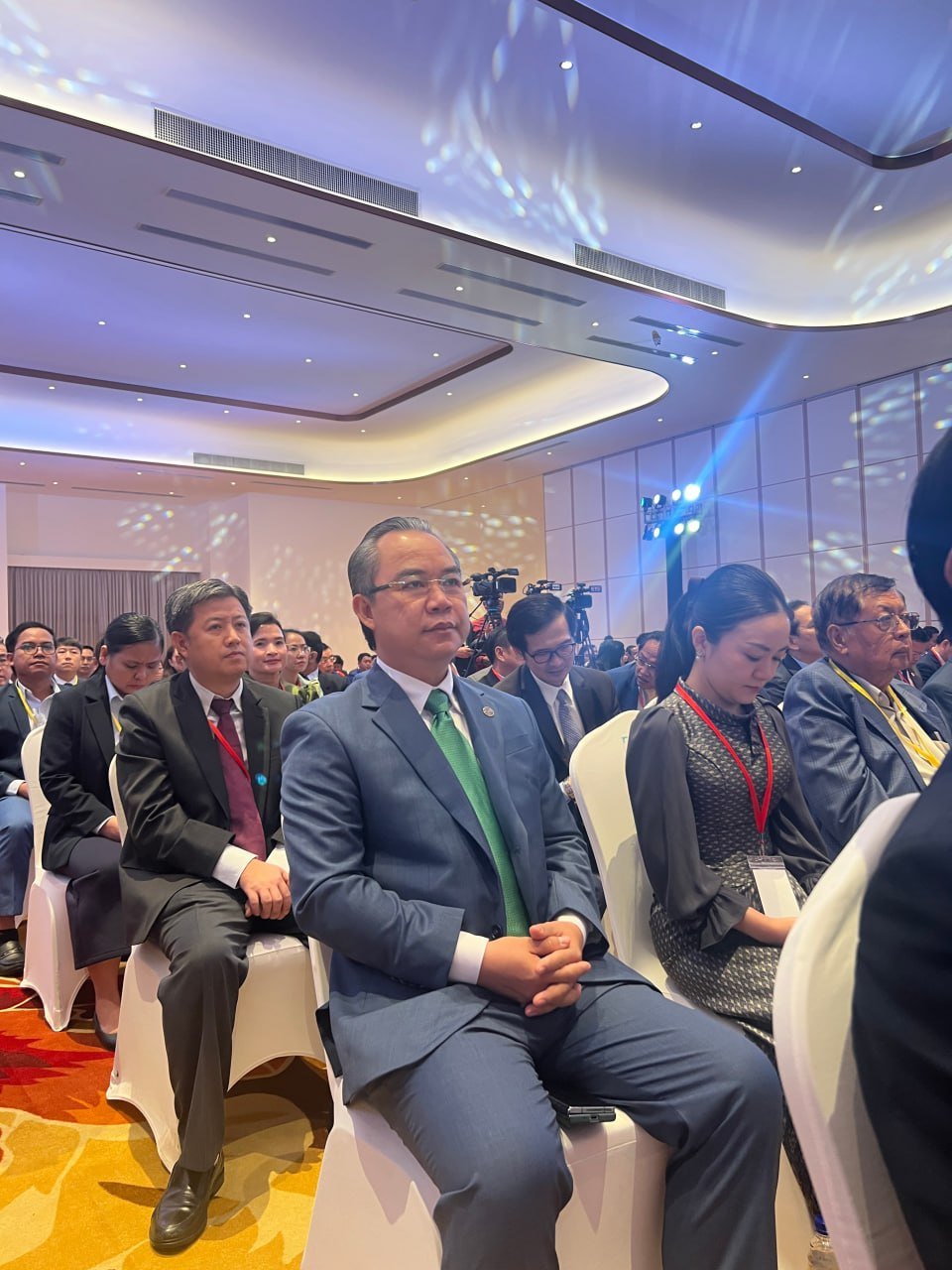 柬埔寨农业部与经济财政部联合举办国家论坛,探讨中小微企业融资