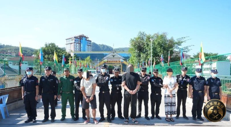 佤邦抓获3名中国籍在逃人员并移交中方