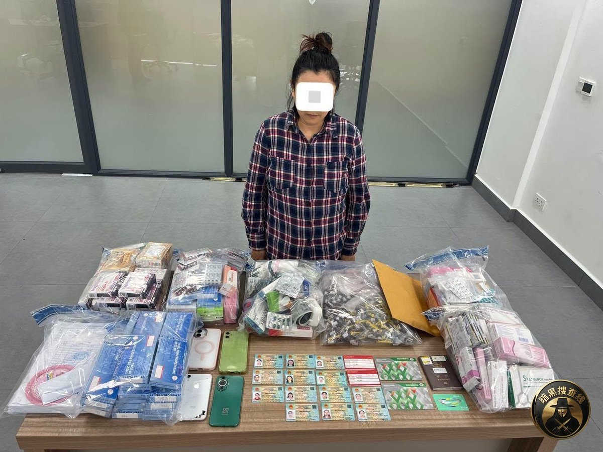 金边警方破获非法代孕案 逮捕5名涉案外籍女性