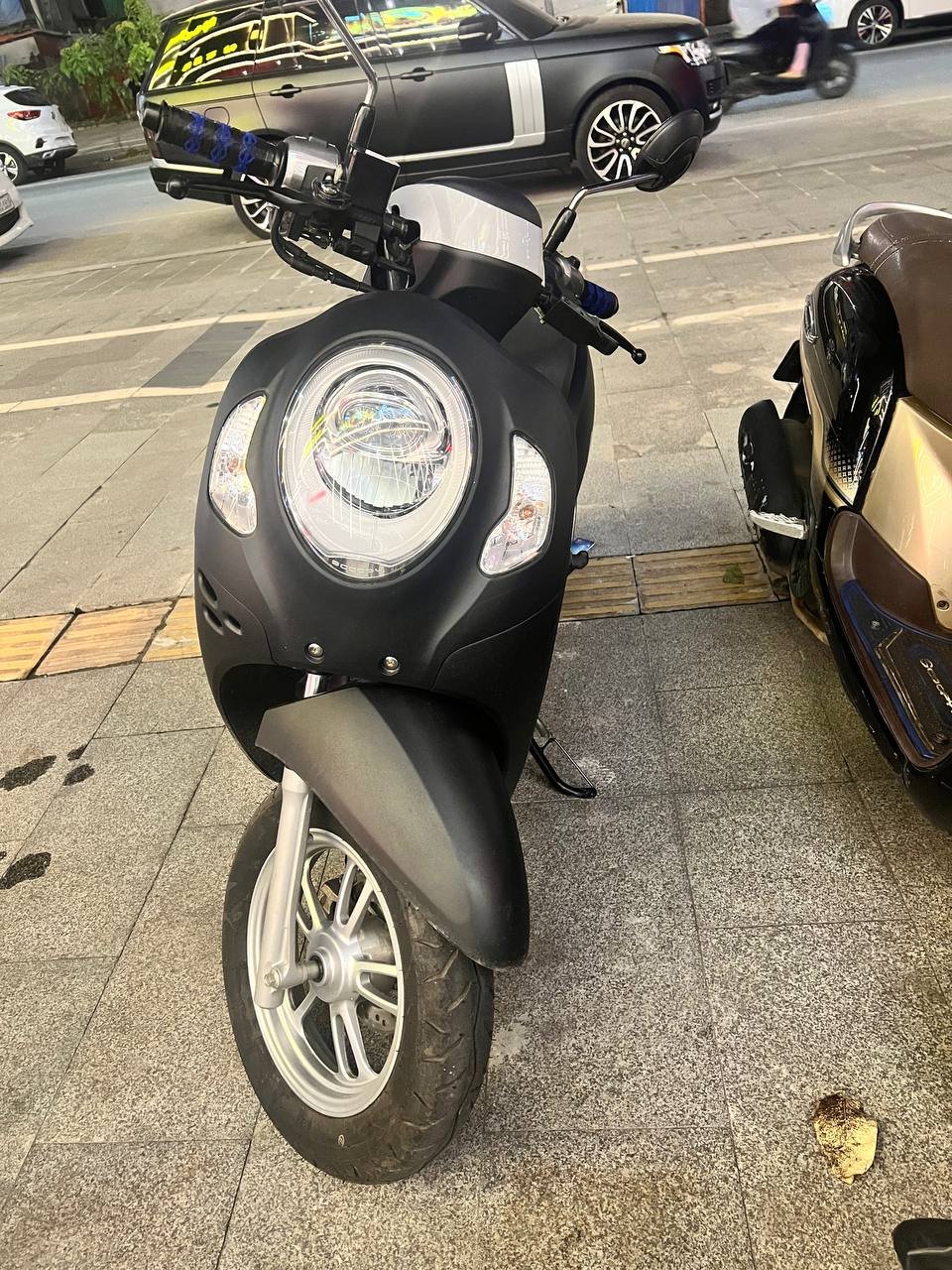 西港双狮附近转让摩托车 售价$1500手续齐全
