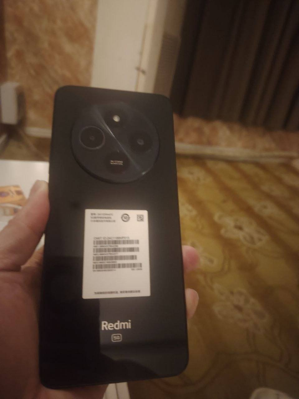 西港转让99新小米Redmi 14R 售价$85