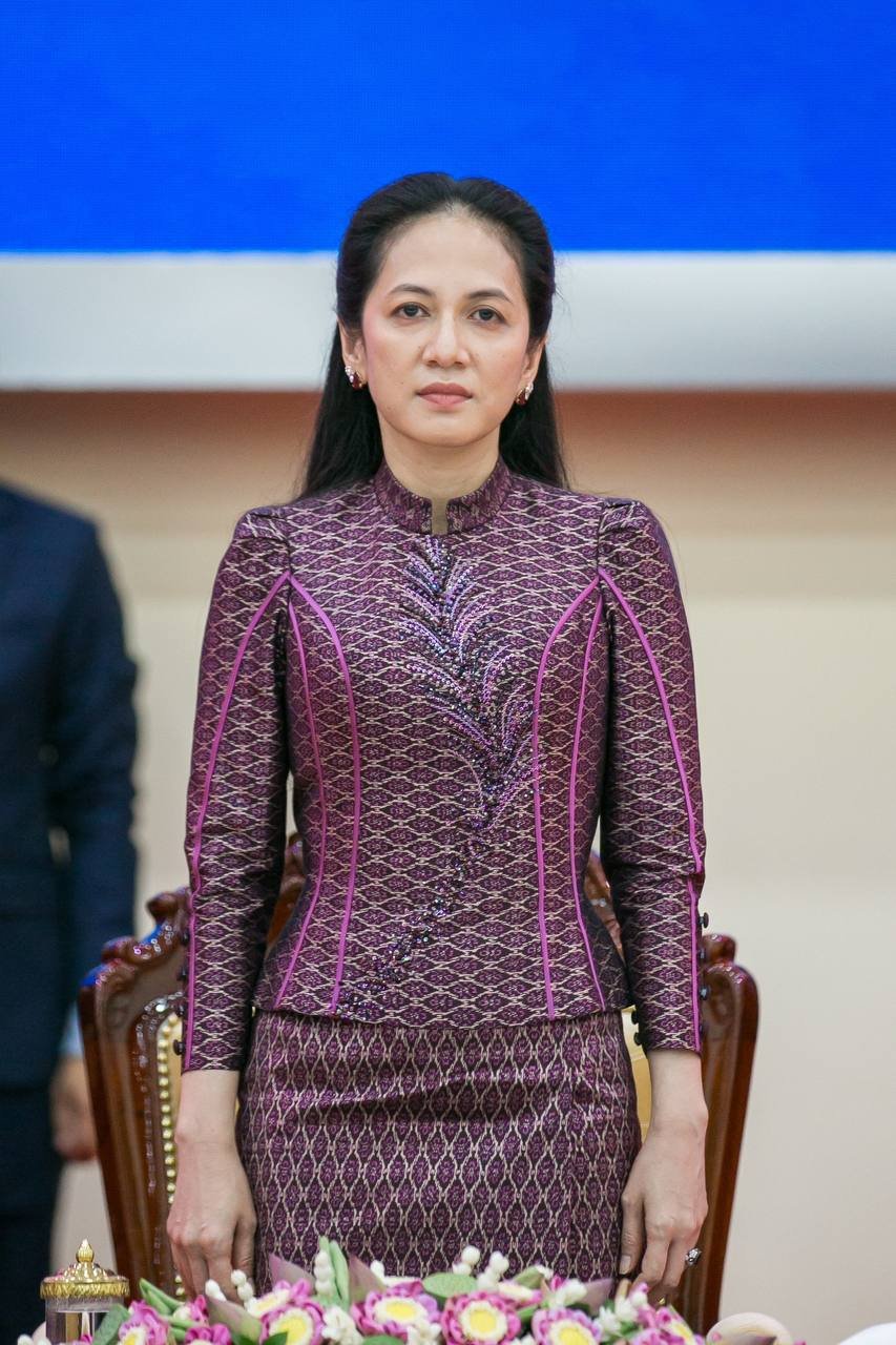 金边健康科学大学成立80周年 举办医学科学会议