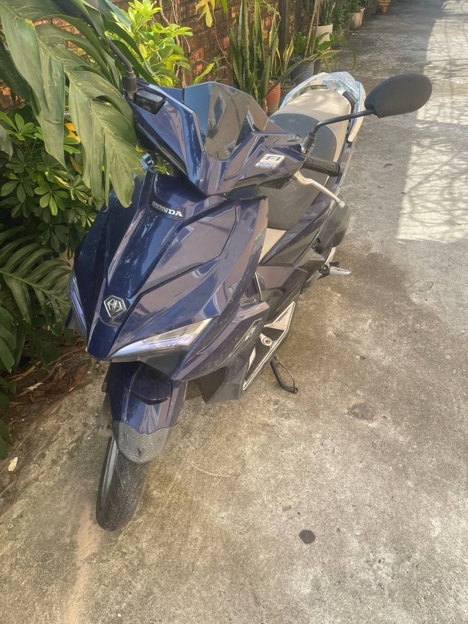 西港海豚附近转让本田四代AirBlade125 售价$480