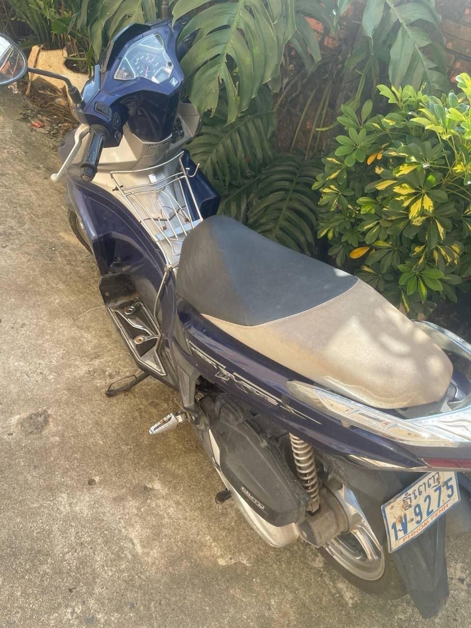 西港海豚附近转让本田四代AirBlade125 售价$480