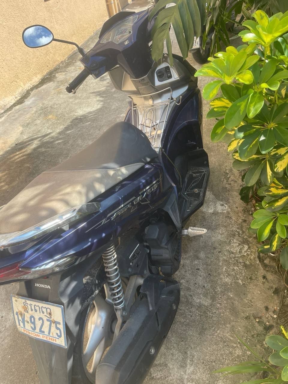 西港海豚附近转让本田四代AirBlade125 售价$480