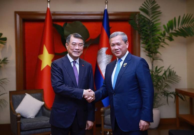 越南总理黎明兴即将对柬埔寨进行正式访问