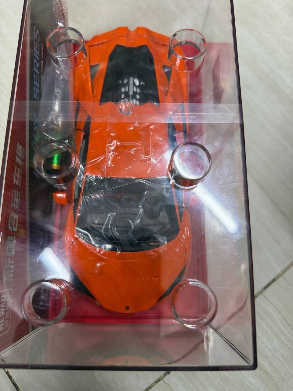 西港名扬二手模型及日用品转让 兰博基尼模型$35