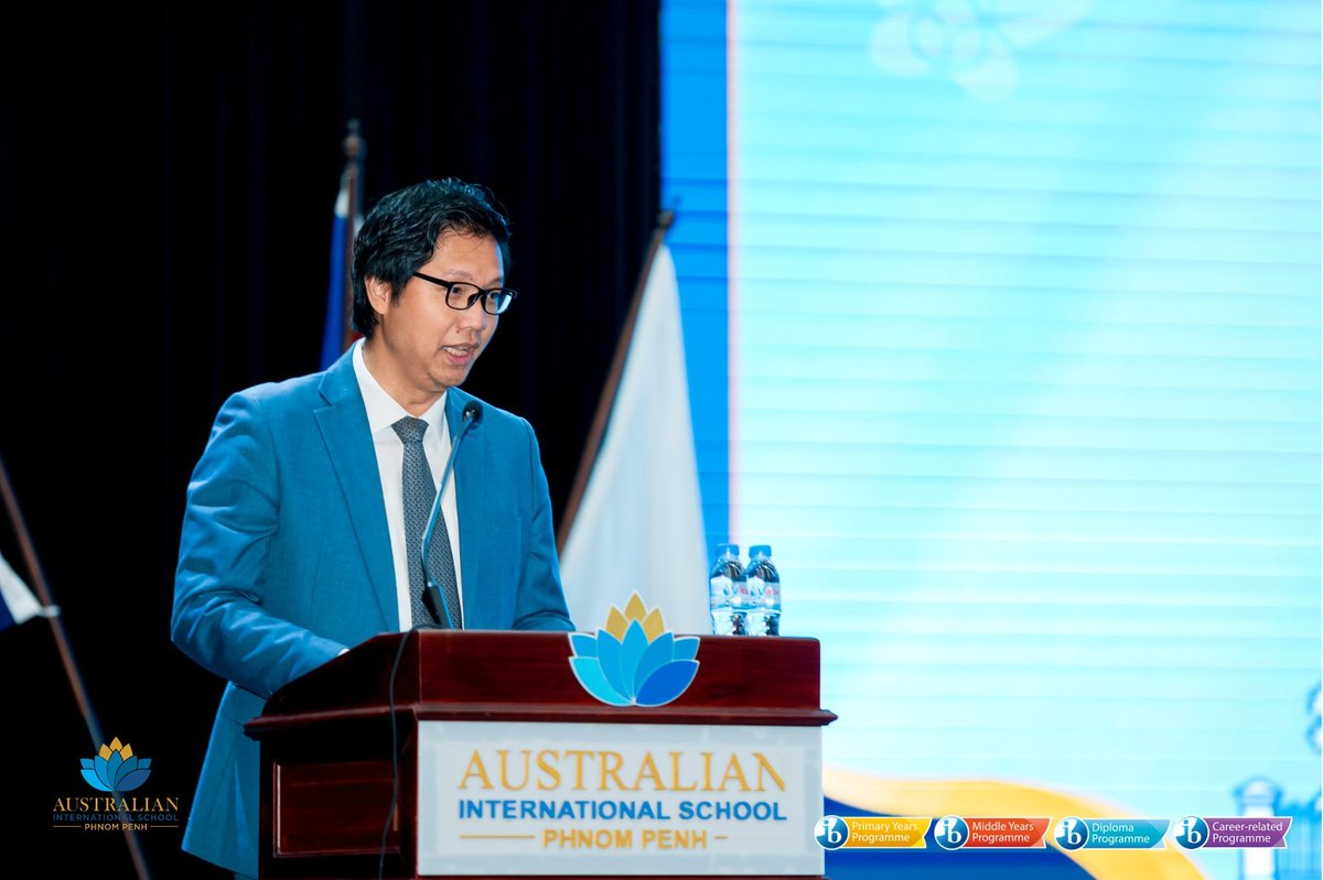 金边澳大利亚国际学校与西悉尼大学签署合作协议