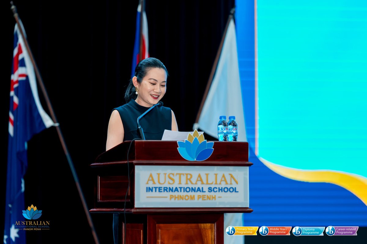 金边澳大利亚国际学校与西悉尼大学签署合作协议