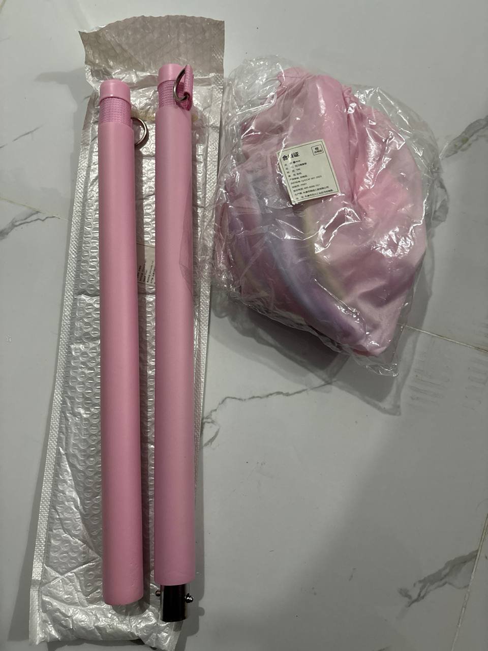 健身器材及生活用品打包转让 仅售$135