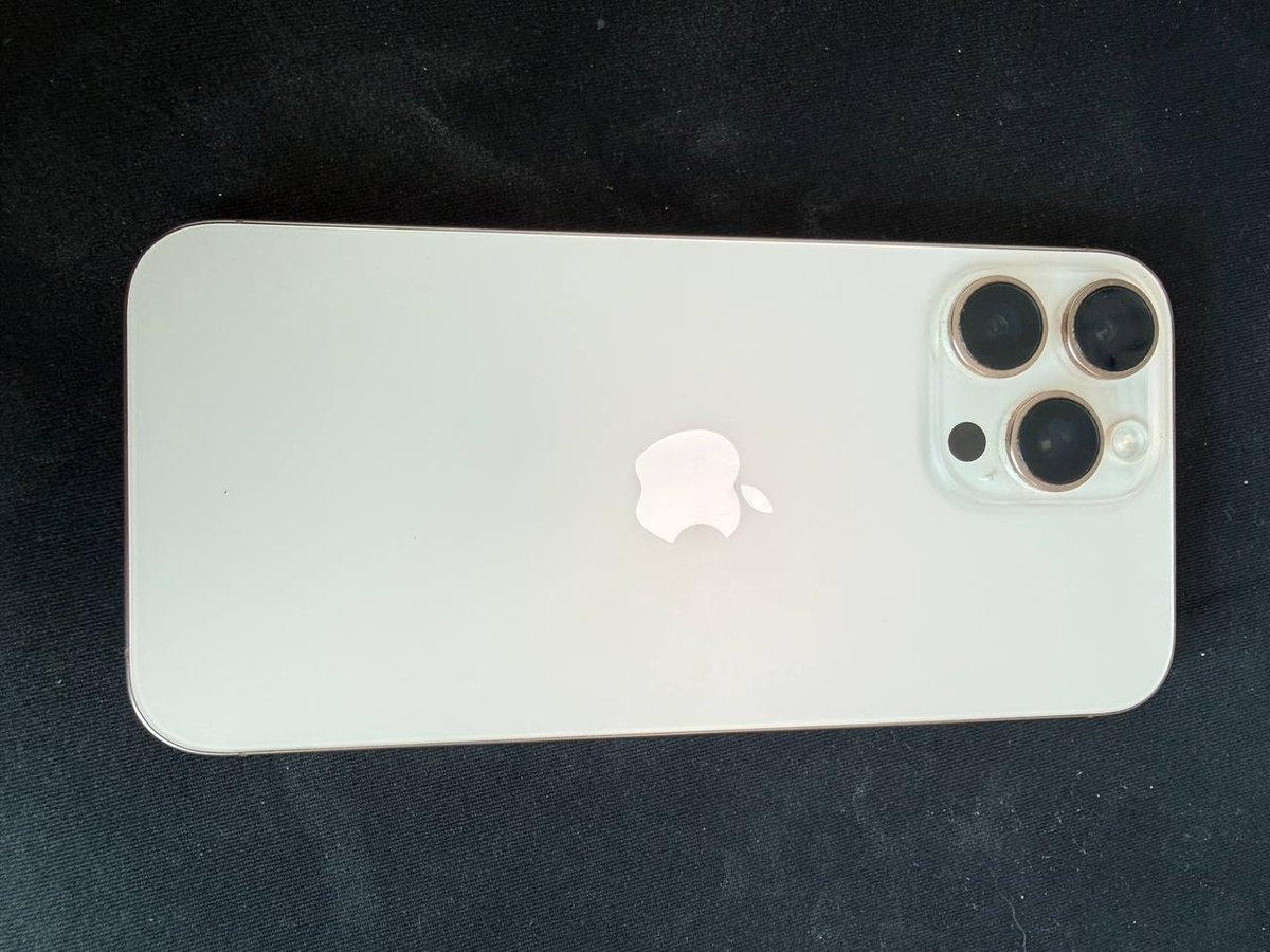 9成新iPhone16ProMax 256G转让 $800