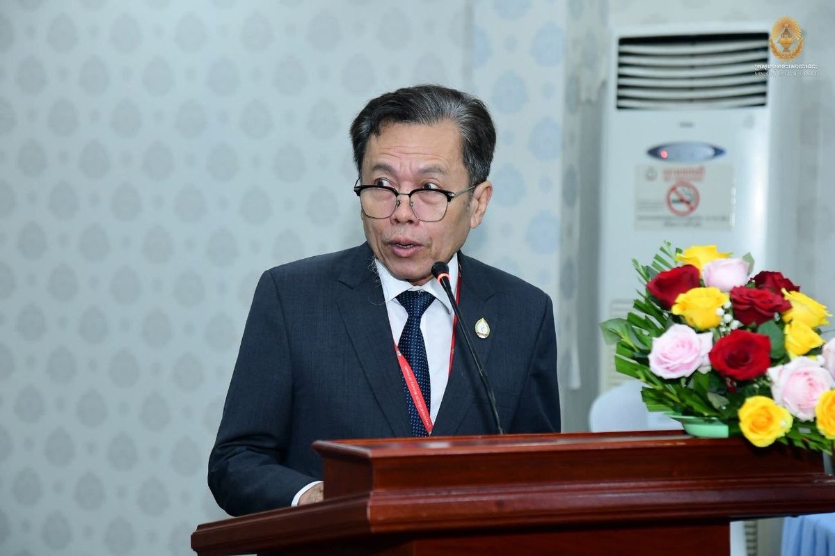 卫生部部长秦拉与公务员部国务秘书共同主持研讨会，宣传《医疗人