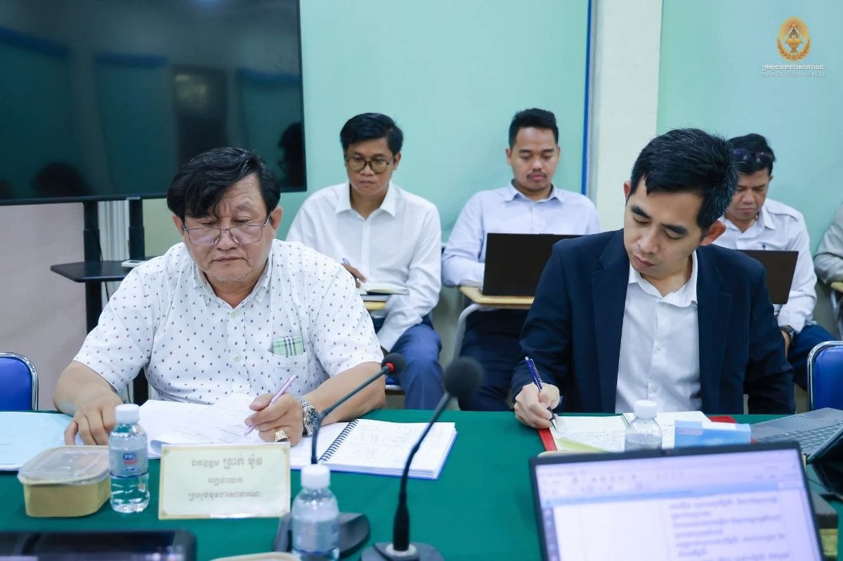 公务员部讨论支持性职能岗位规范草案