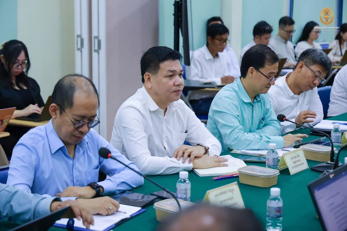 公务员部讨论支持性职能岗位规范草案