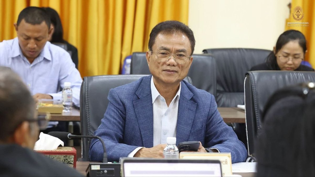 柬埔寨公务员部推动政府统计数据整合