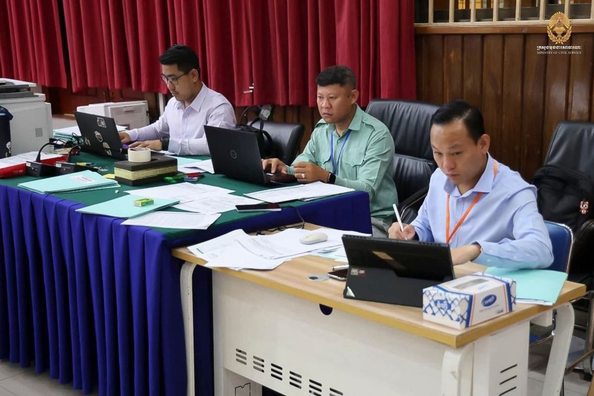 公务员部完成2025年小学教师岗位分配工作