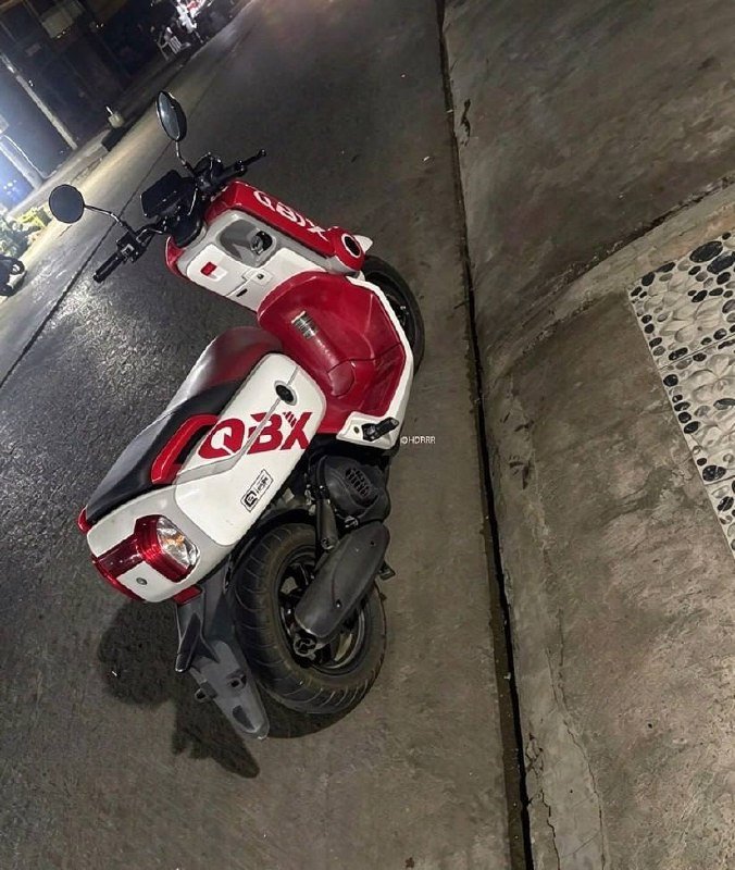 波贝雅马哈QBIX125踏板转让 $500 公里数一万出头