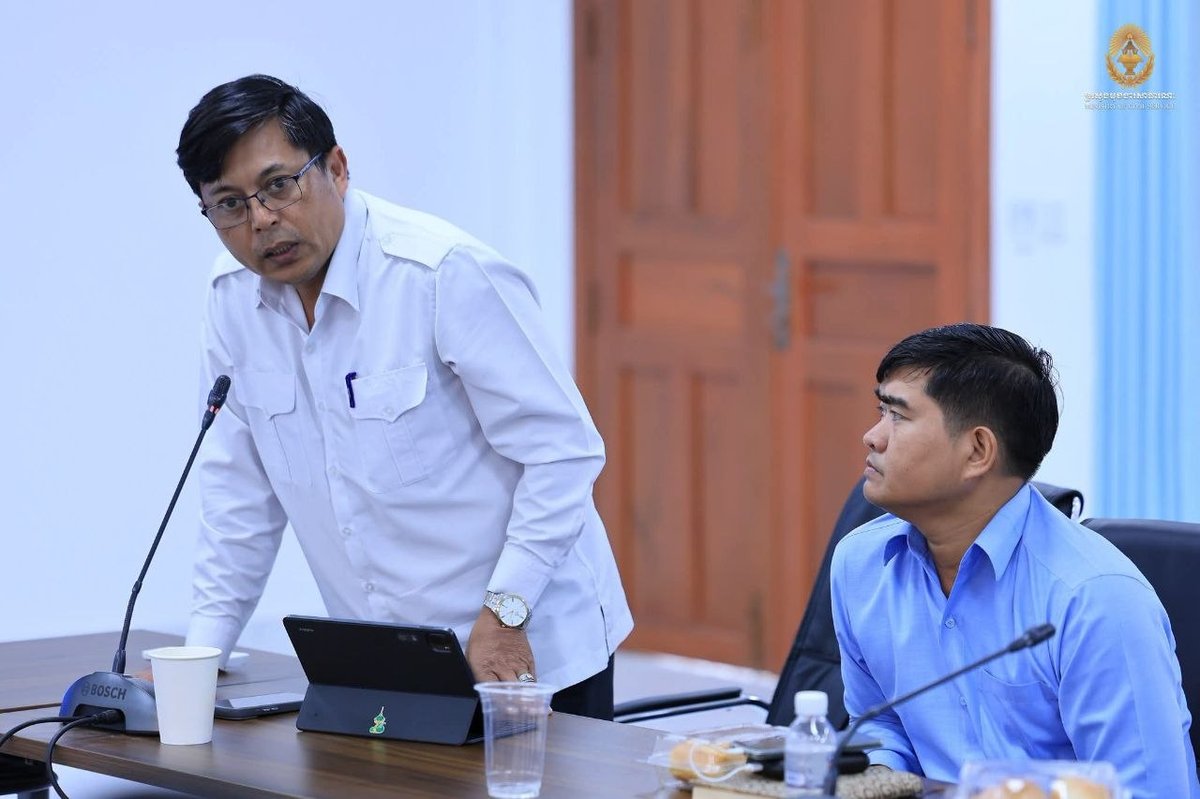 柬埔寨公务员职能部门举办纠纷处理技能培训