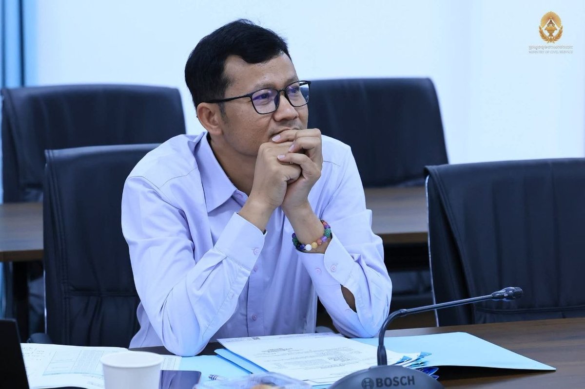 柬埔寨公务员职能部门举办纠纷处理技能培训