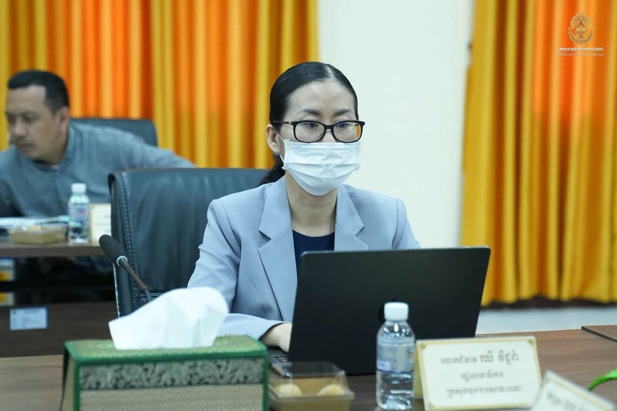 柬埔寨三部门召开会议 推进职能分析与官员任命