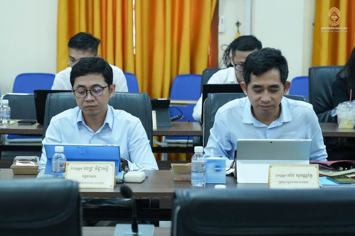 柬埔寨三部门召开会议 推进职能分析与官员任命