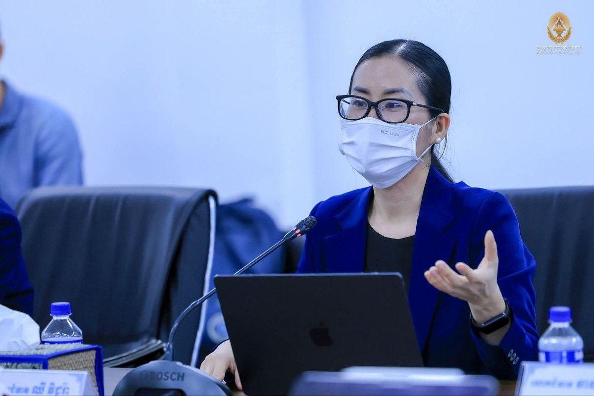 柬埔寨公共职能部与劳工部合作优化机构结构