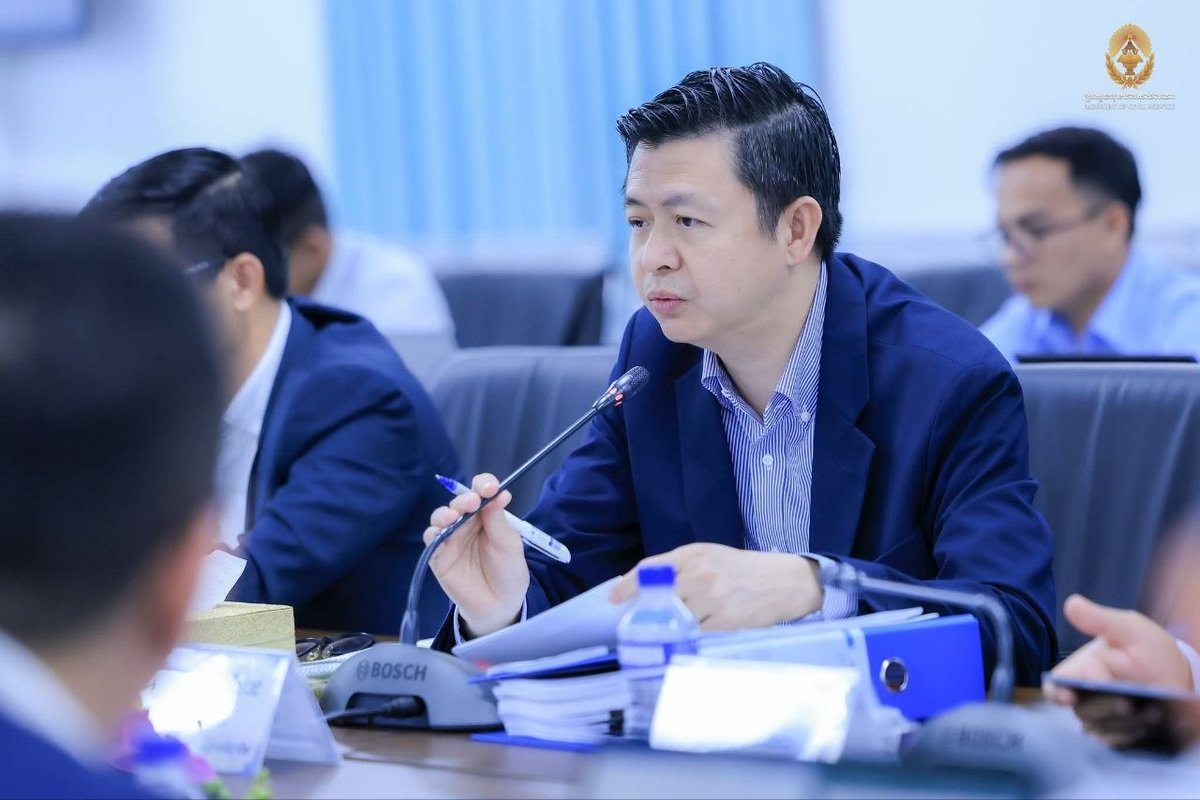 柬埔寨公共职能部与劳工部合作优化机构结构