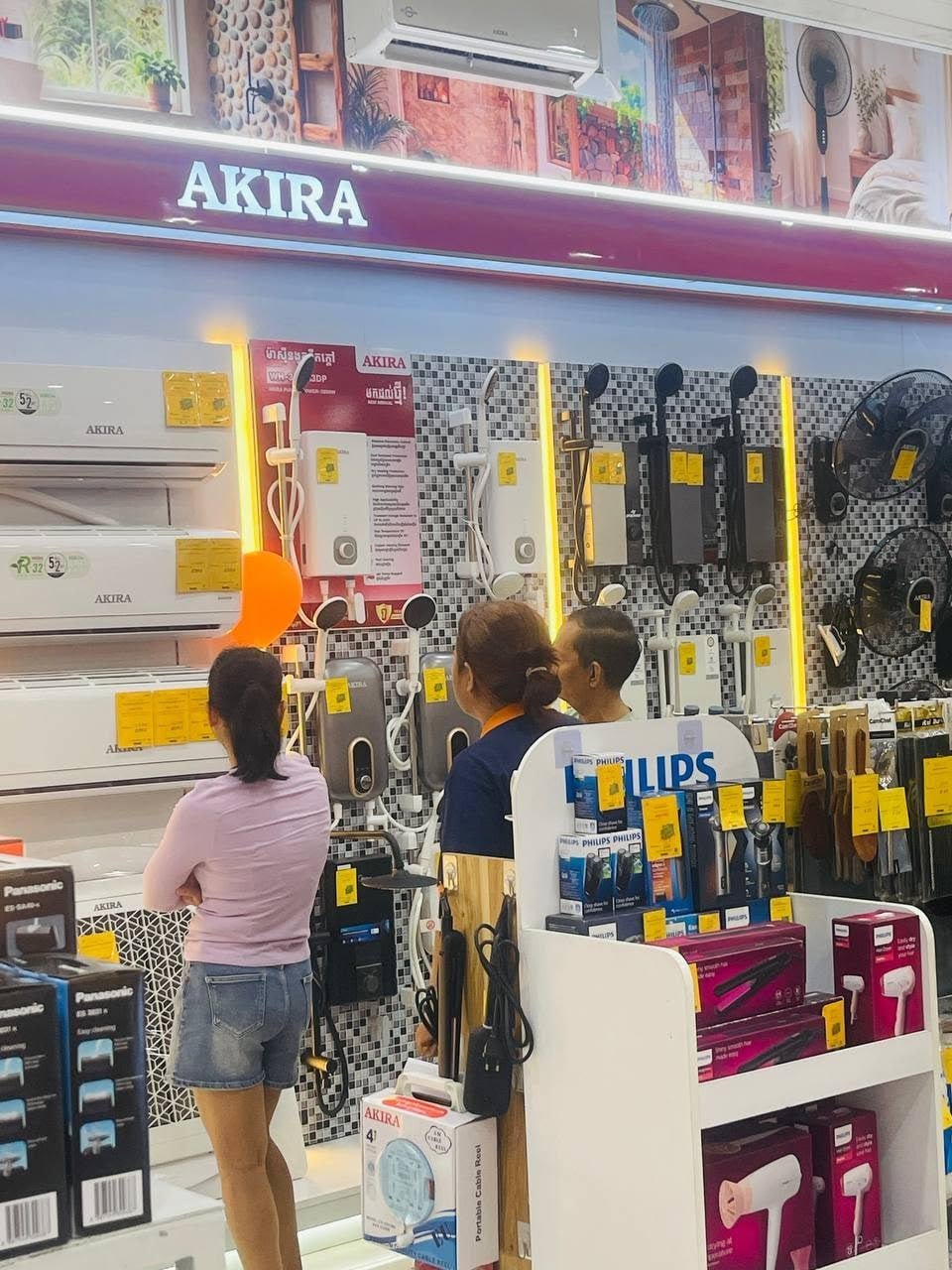 Sun Simexco铁桥头新店开业 全场家电最高73折