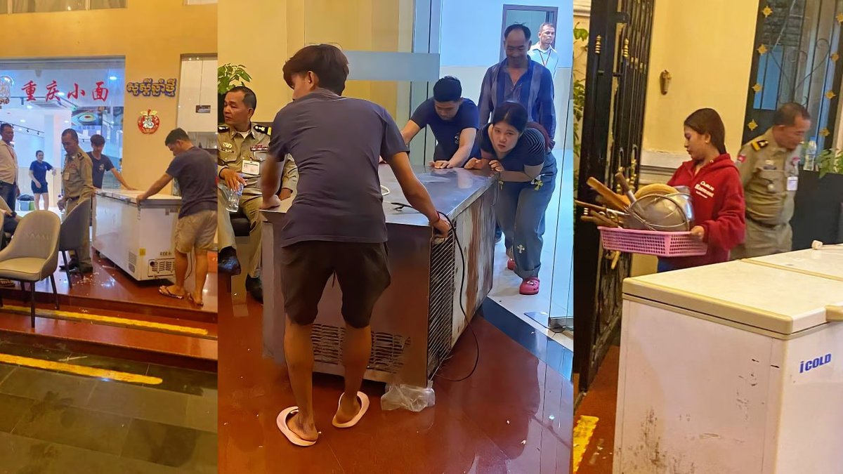 金边中餐厅撤场纠纷引发关注 租赁合同法律风险凸显