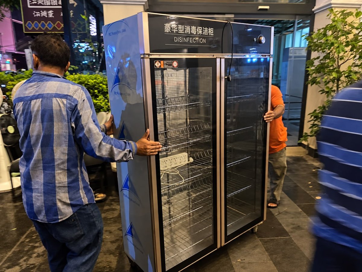 金边中餐厅撤场纠纷引发关注 租赁合同法律风险凸显