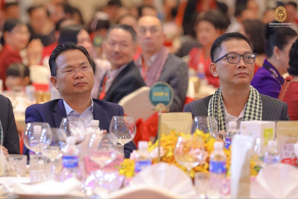 洪玛尼强调行政改革 助力私营部门营商环境优化