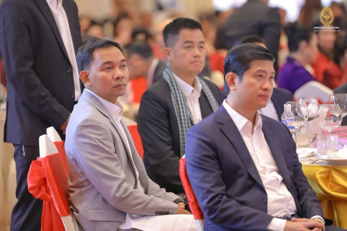 洪玛尼强调行政改革 助力私营部门营商环境优化