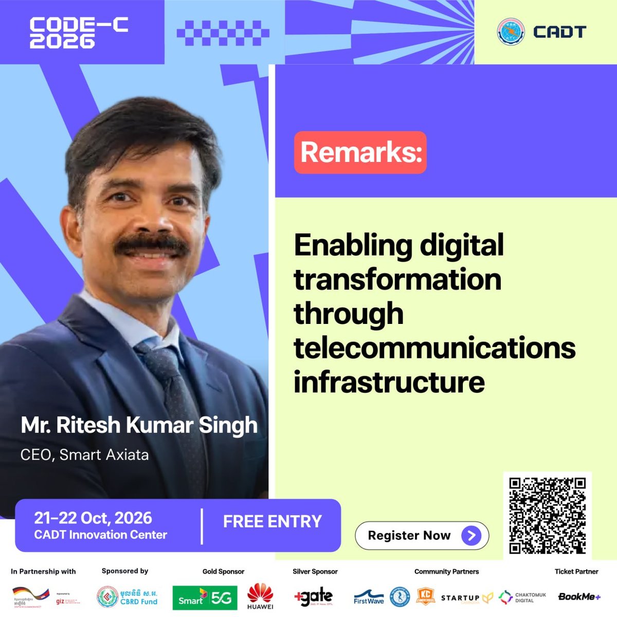 CODE-C 2026开发者大会即将举行,Smart CEO
