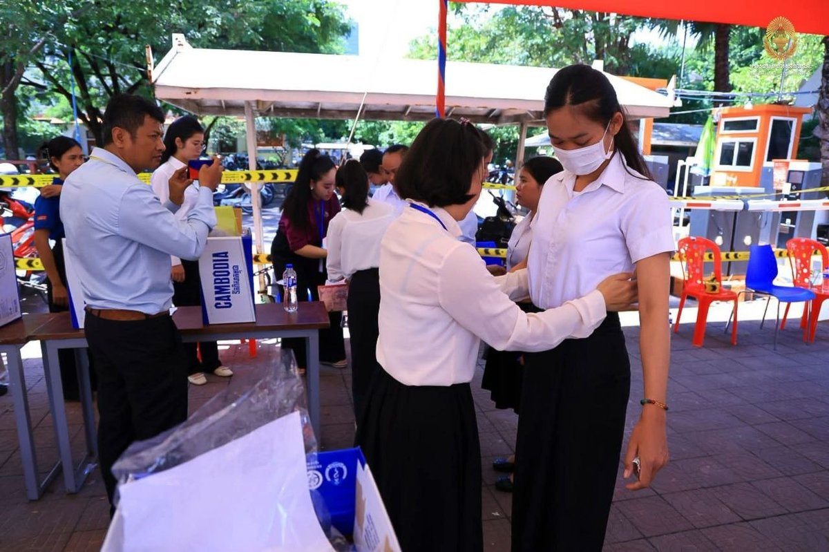 国家管理大学举行教师招聘考试 2350名候选人参加