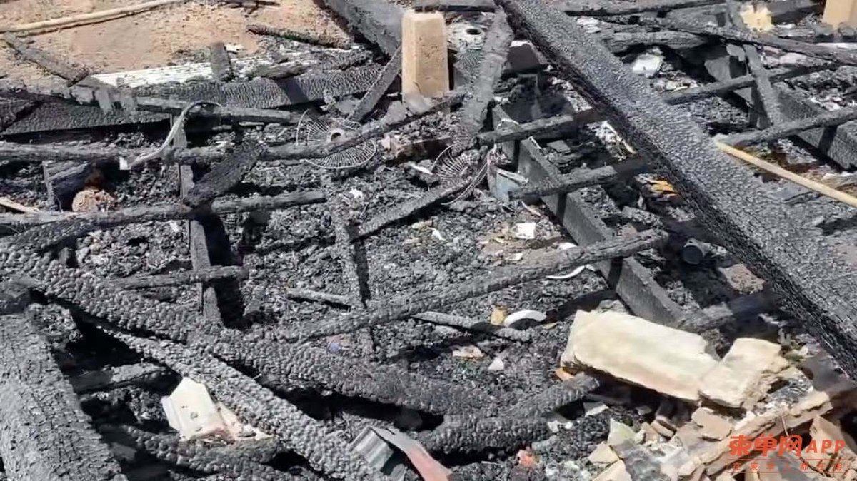 拉达那基里省火灾致老妇身亡 国家银行兑换残币