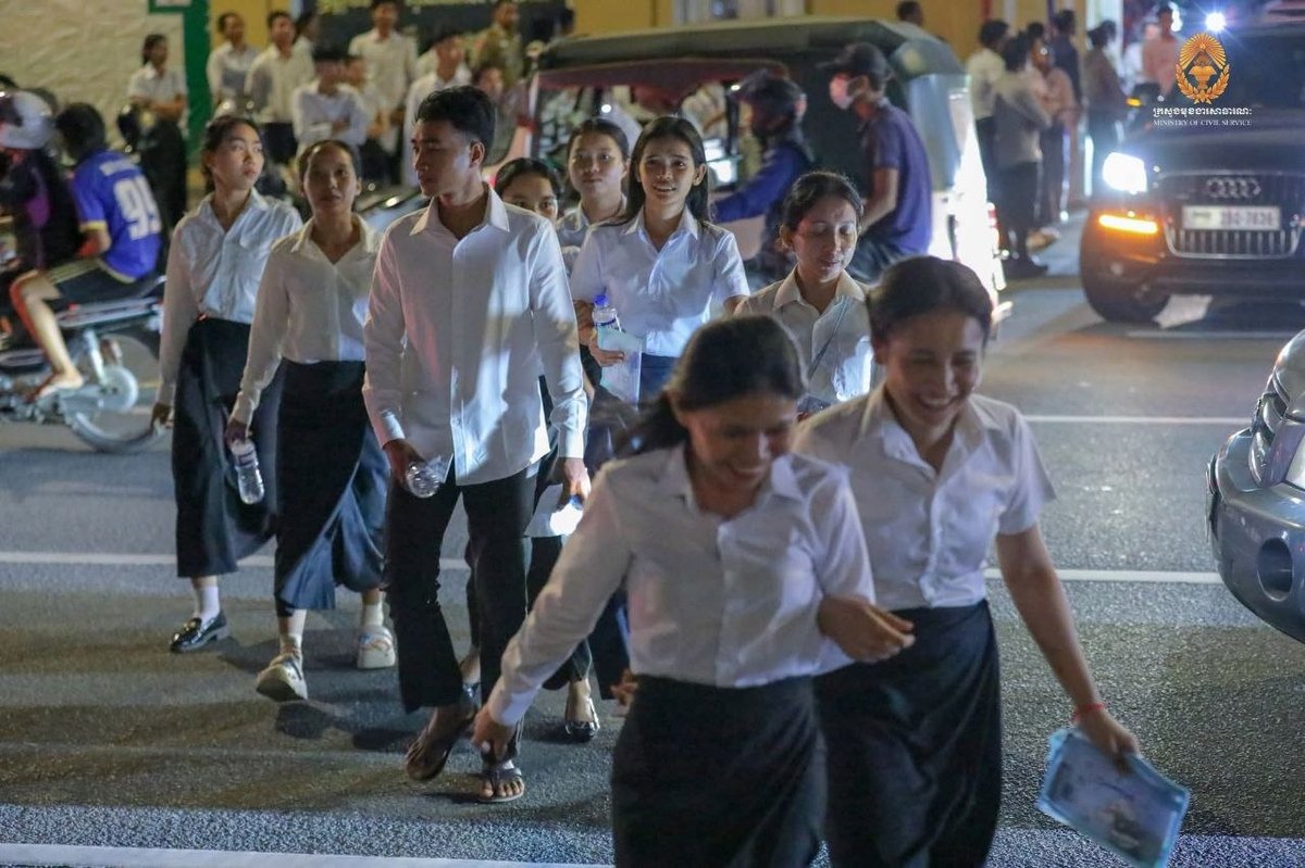 2026-2027学年中学教师招聘考试圆满结束