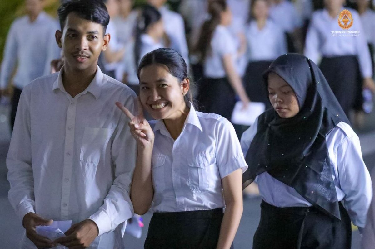 2026-2027学年中学教师招聘考试圆满结束