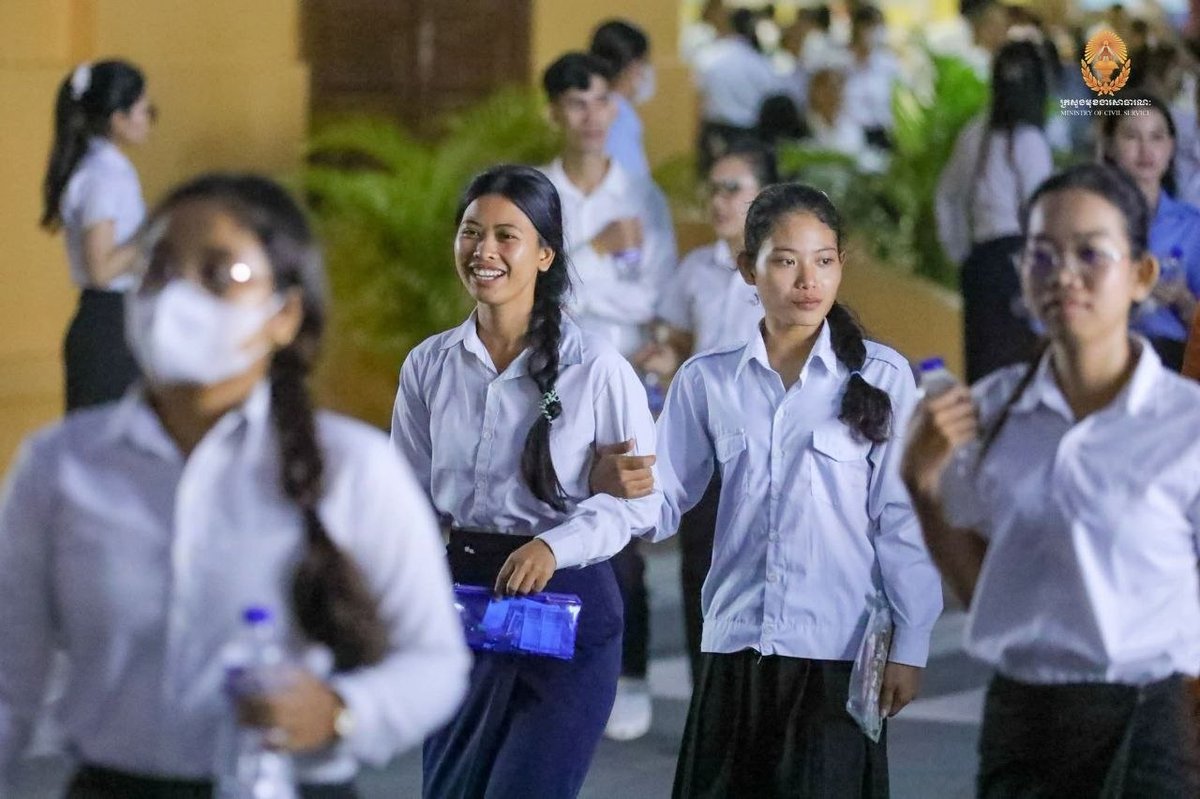 2026-2027学年中学教师招聘考试圆满结束
