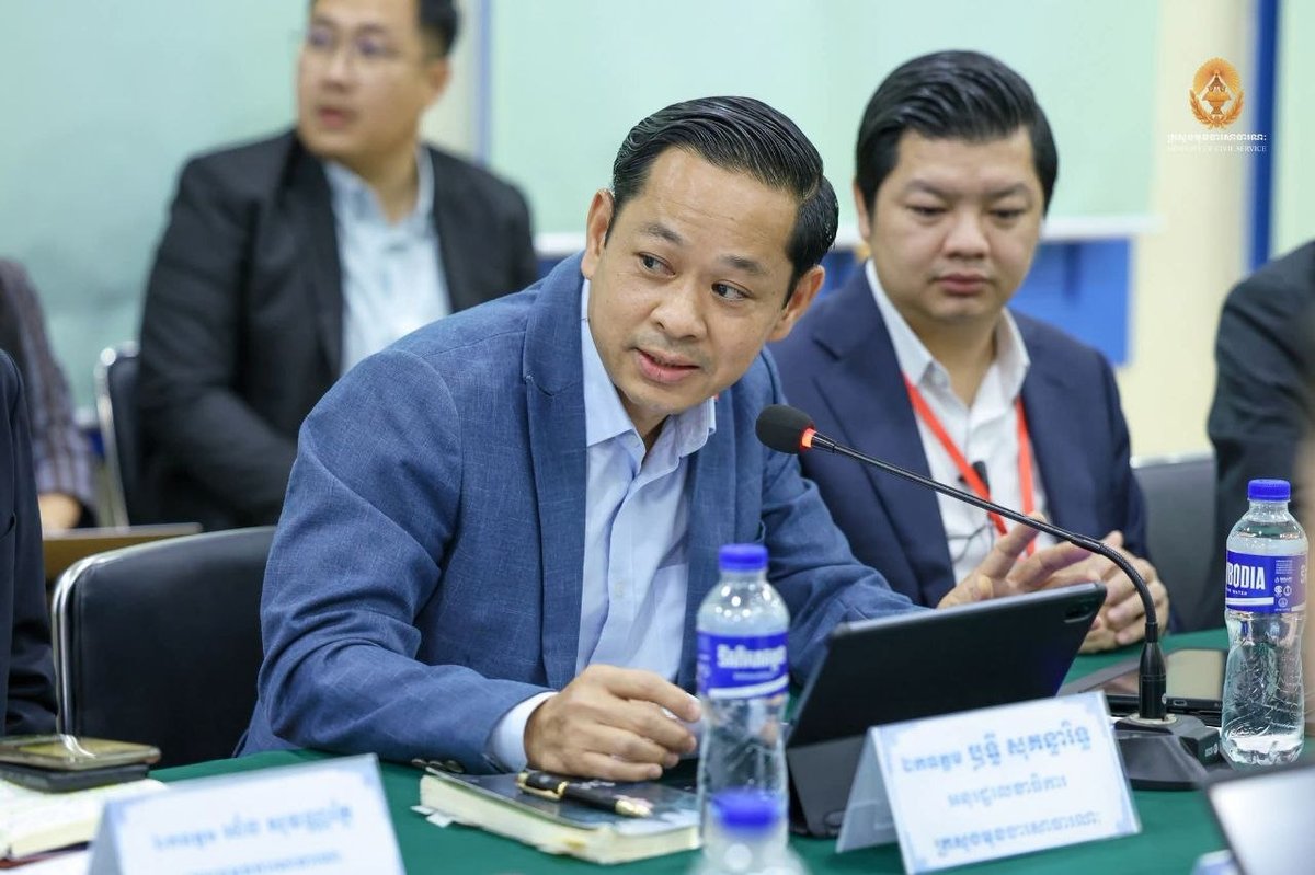 洪玛尼接见SSEAYP青年代表团 指导赴日交流事宜