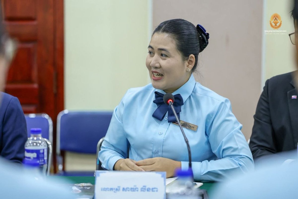 洪玛尼接见SSEAYP青年代表团 指导赴日交流事宜