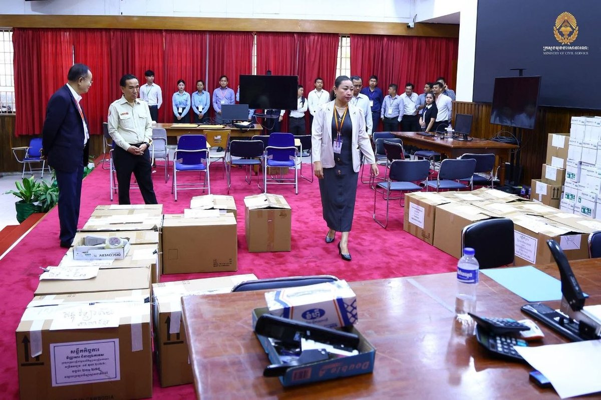 公务员部严控中学教师招聘考试阅卷安全
