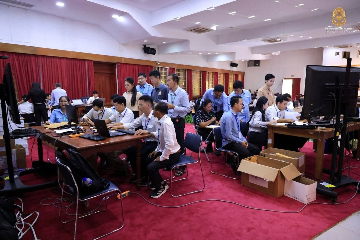 公务员部严控中学教师招聘考试阅卷安全
