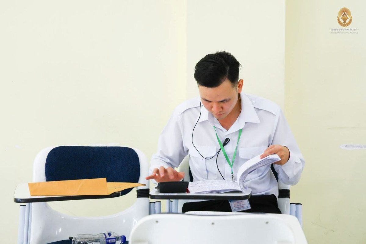 公务员部严控中学教师招聘考试阅卷安全