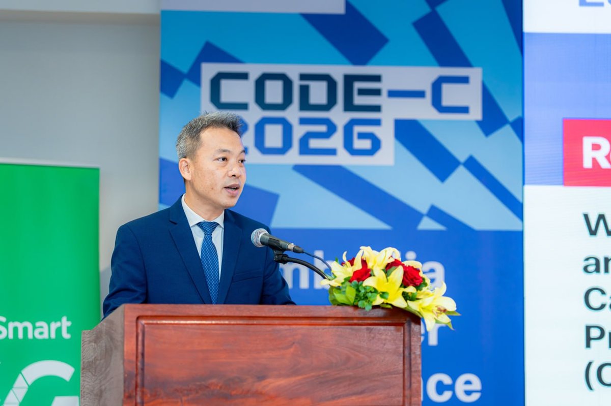 CODE-C开发者大会闭幕 推动柬埔寨数字创新