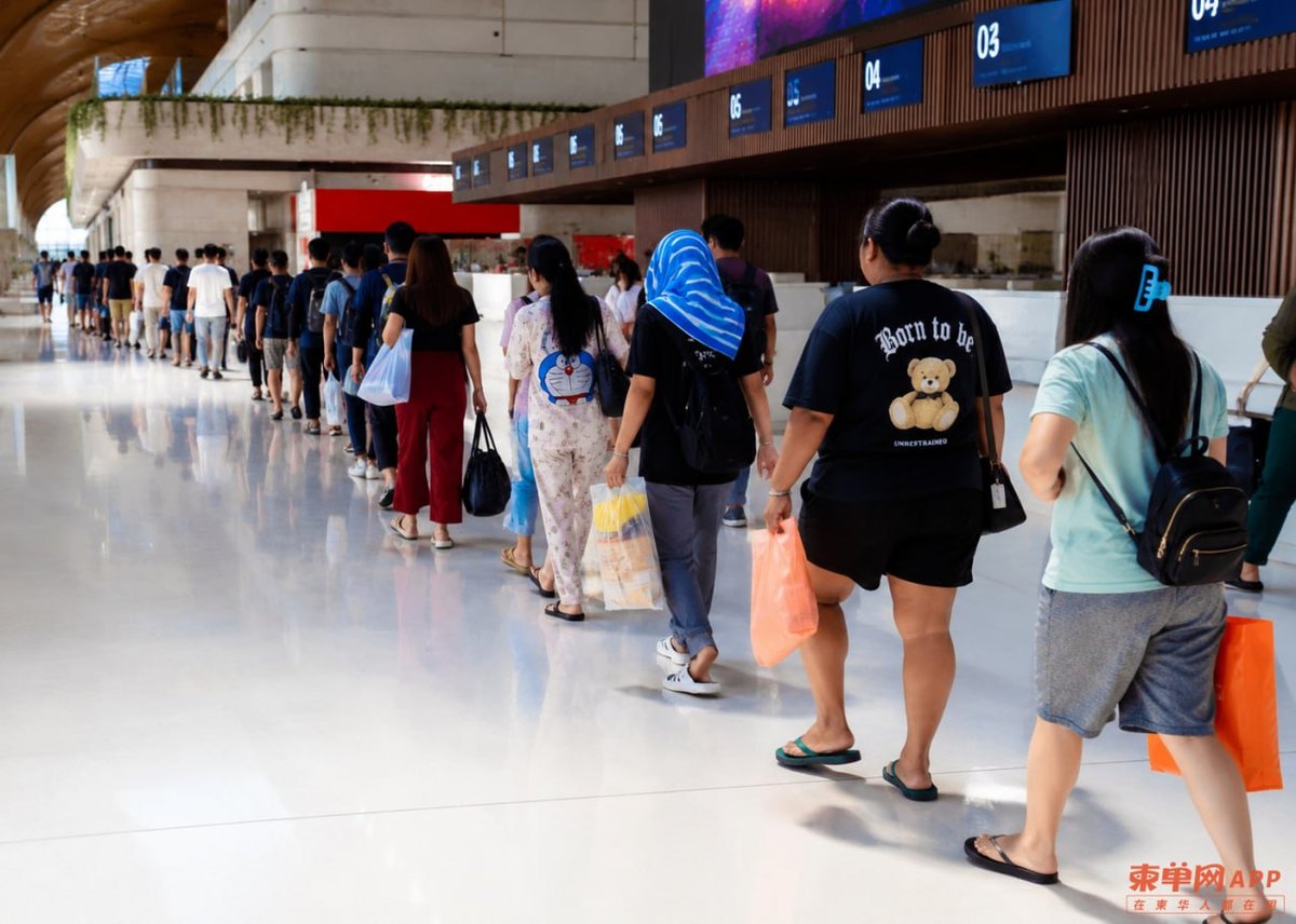 柬埔寨10天遣返721名违法外国人 445人涉电诈