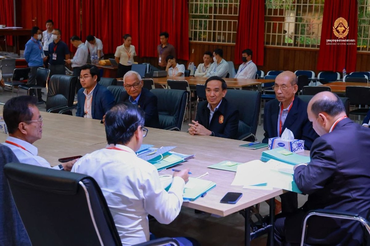洪玛尼签署中学教师招聘结果 2026学年师资补充启动